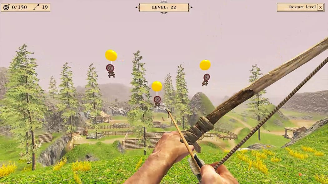 Archer 3D: Bow Shooting Range 4