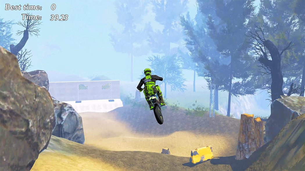 Motorcycle Extreme Driver: Moto Racing Simulator 2