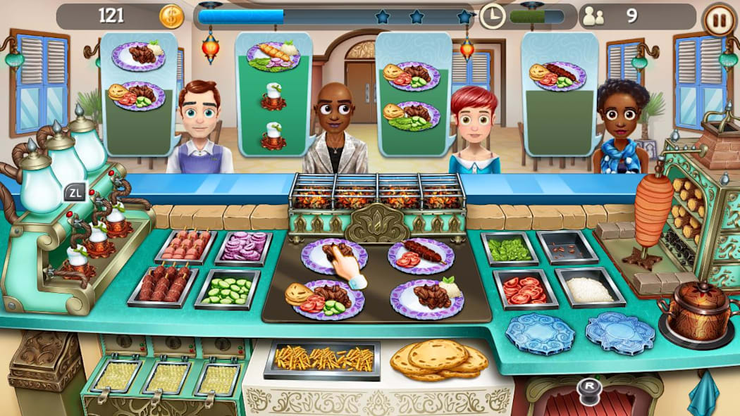Kebab Bar Tycoon 6