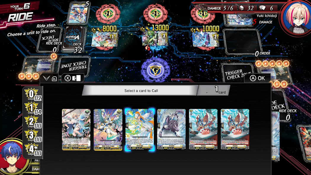 Cardfight!! Vanguard Dear Days 2 NSP, XCI ROM