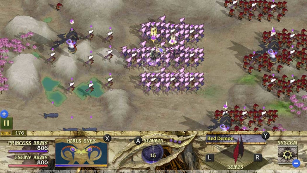 AVARIS 3 4