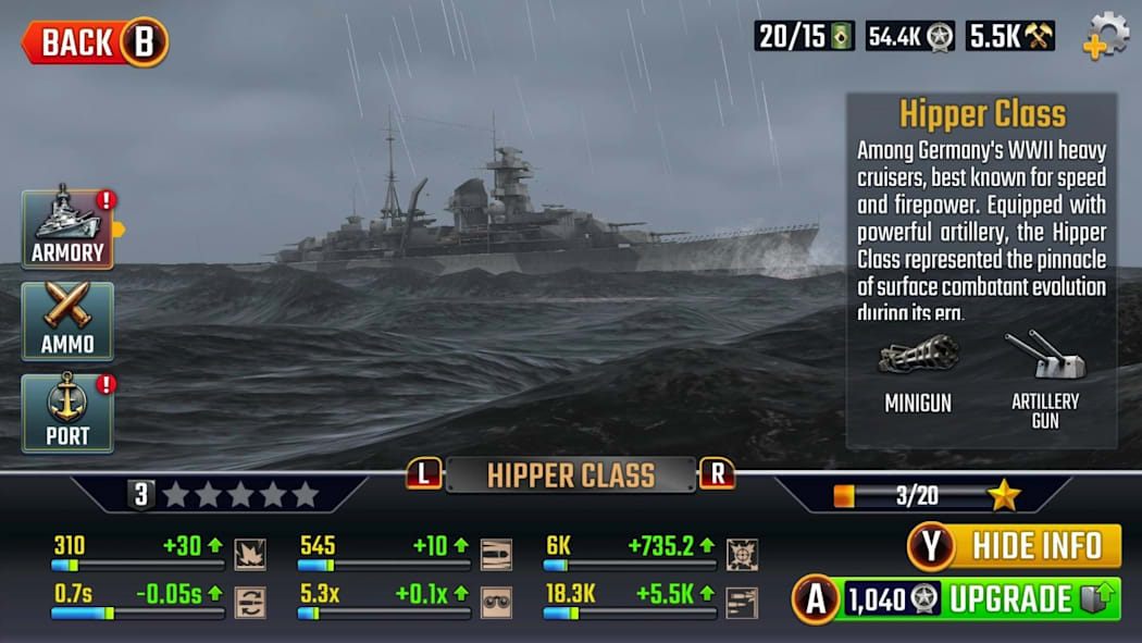 Uboat Attack 5