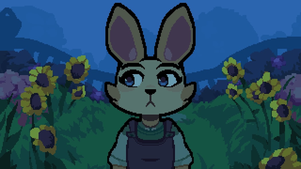 The Bunny Graveyard 5