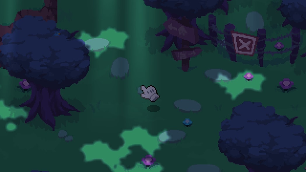 The Bunny Graveyard 3