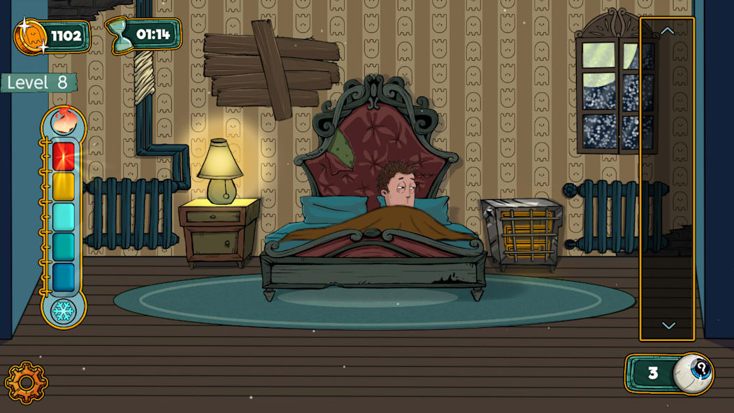 Let Me Sleep 7