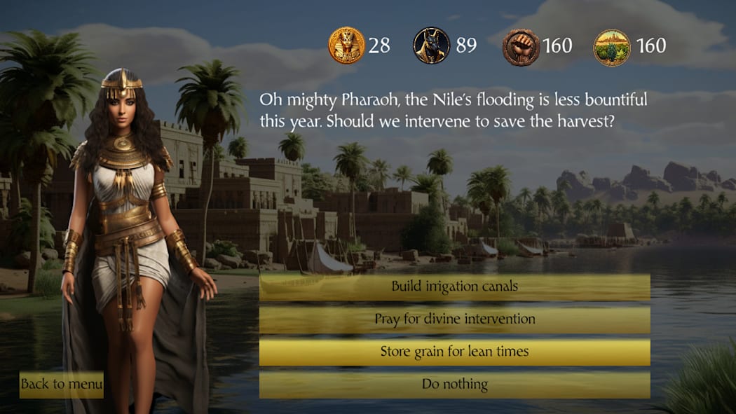 Throne of Egypt 5