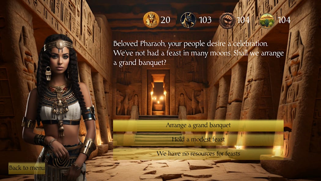 Throne of Egypt 7