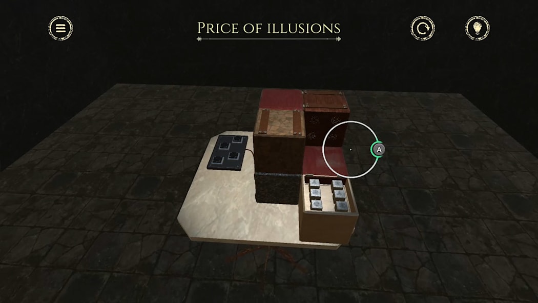 Mystery Box: Escape The Room 6