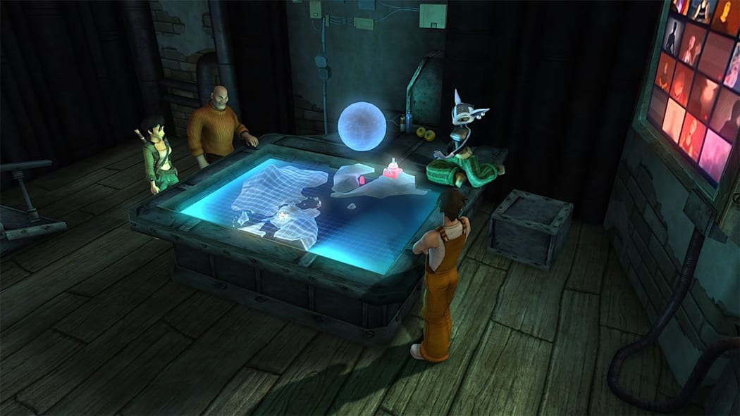 Beyond Good & Evil 20th Anniversary Edition 7