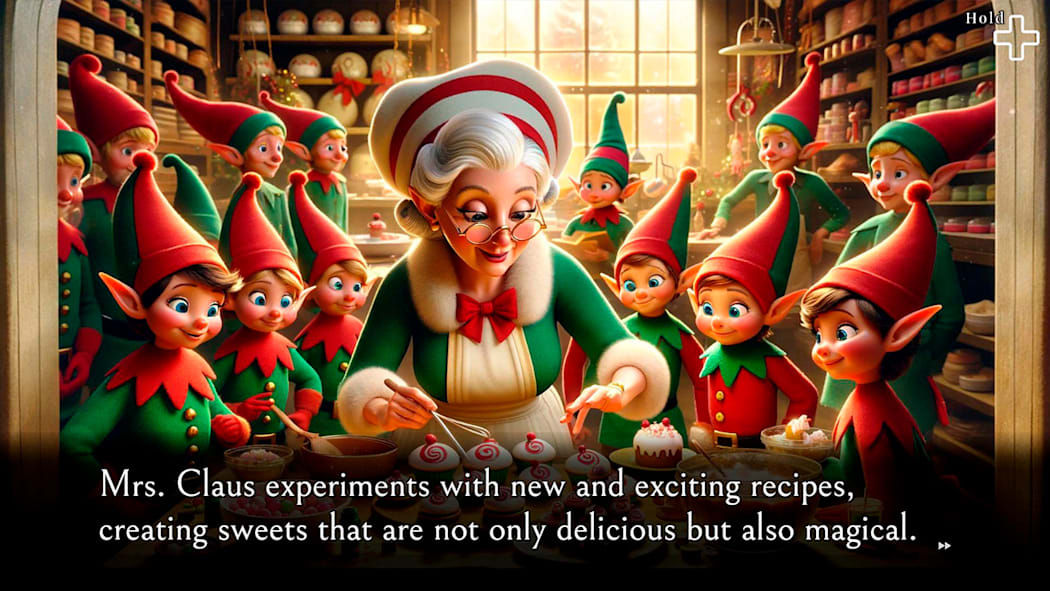 Santa's Workshop Challenge: The North Pole Gift Adventure 6