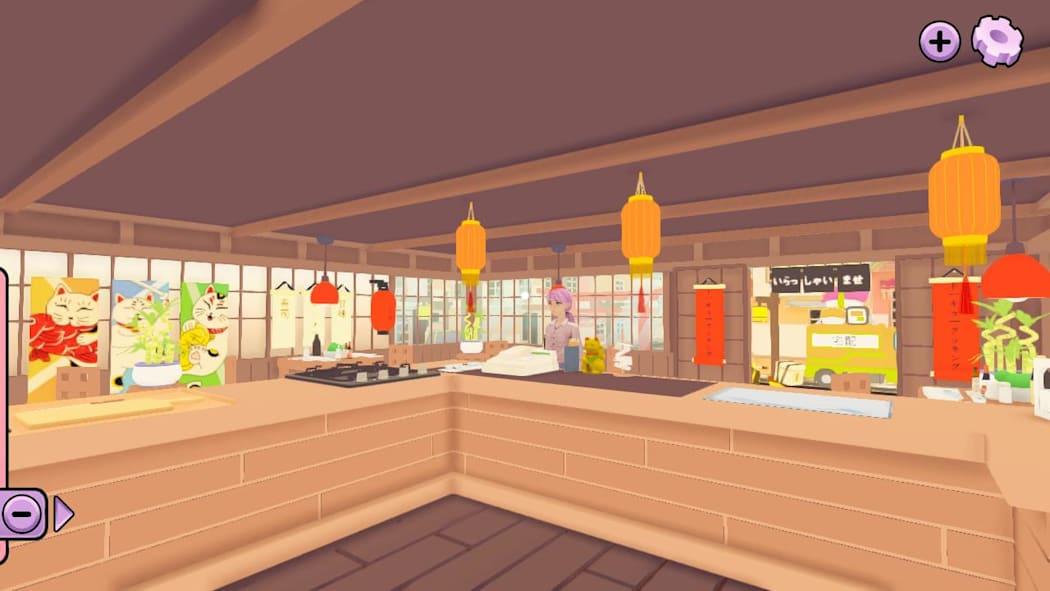 Tokyo Cooking 7