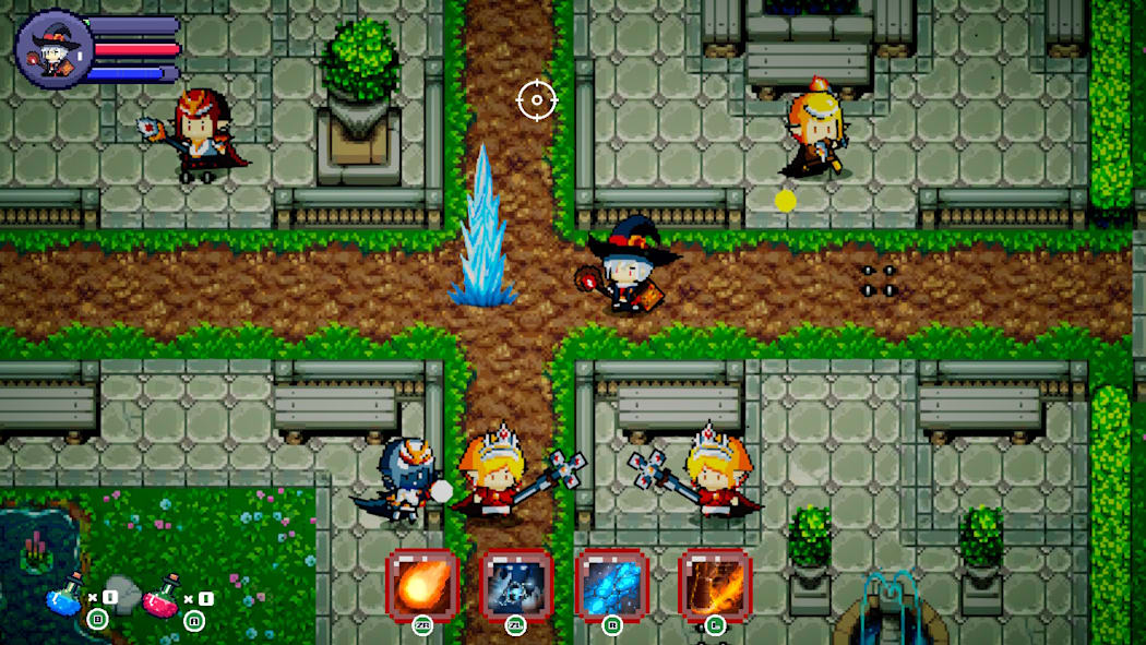 Labyrinth of Legends: Roguelike Battle Quest 6