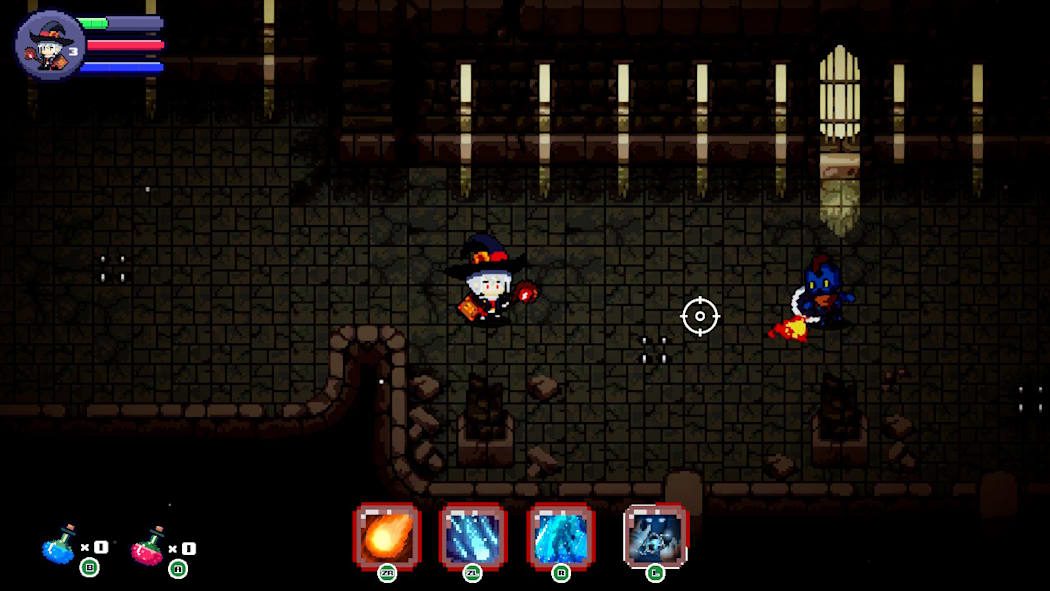 Labyrinth of Legends: Roguelike Battle Quest 8