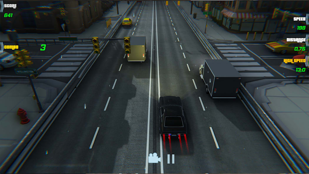 Hot Rider Racing Simulator 8