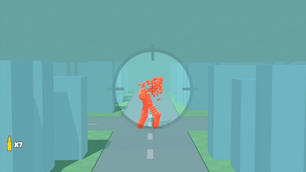 Sniper Rescue 7