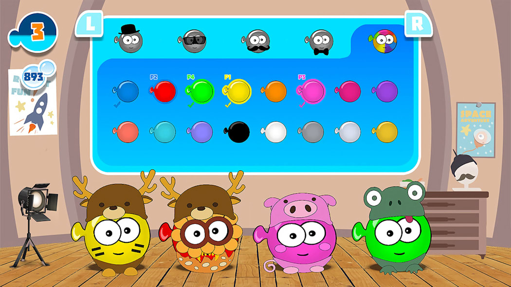 Balloony 5