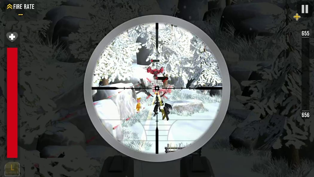 Infantry Attack 6