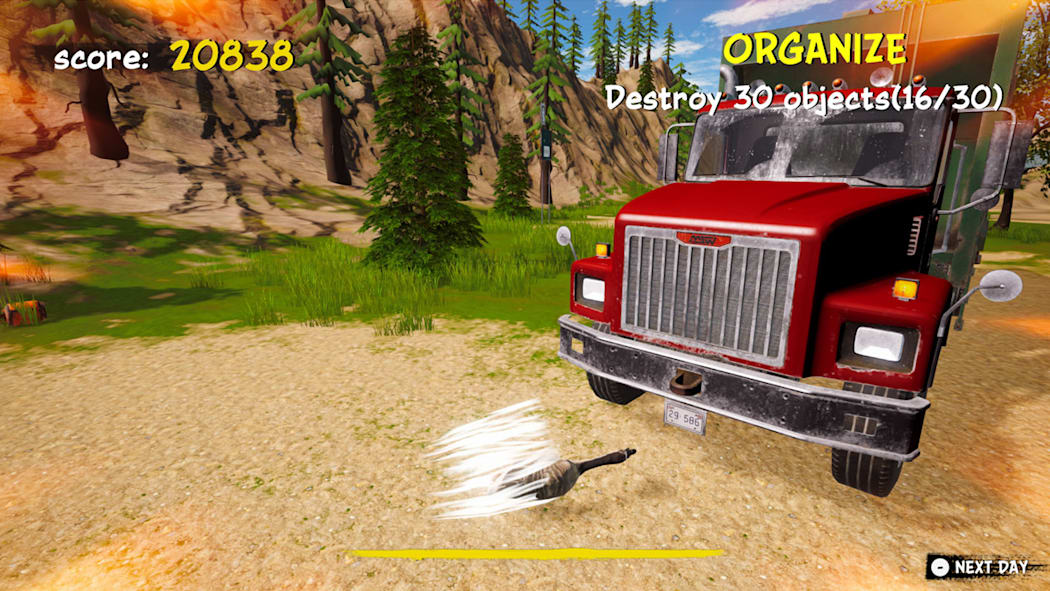 Crazy Goose Simulator 5