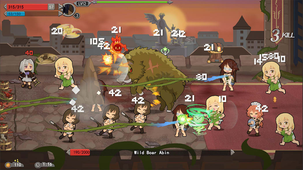 Defense Master 3