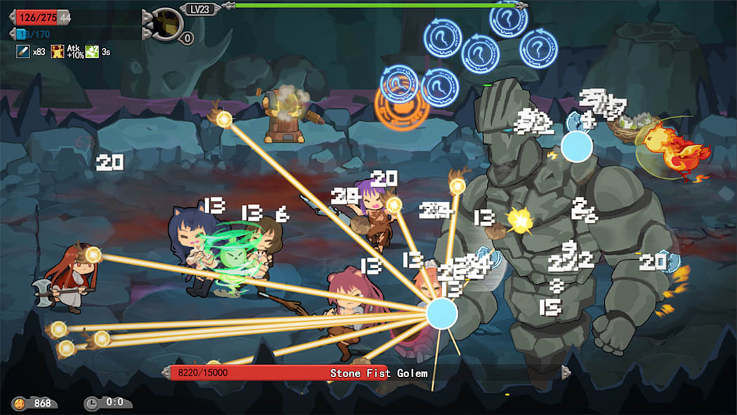 Defense Master 4