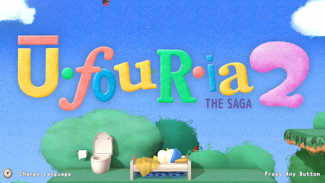 Ufouria 2: The Saga 3