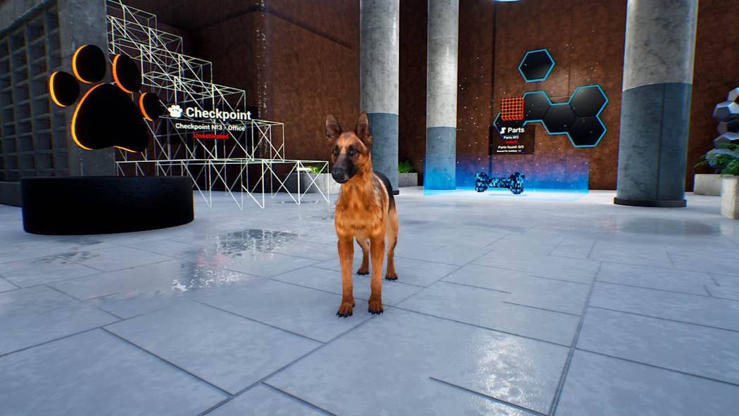 Doggy Up! 3
