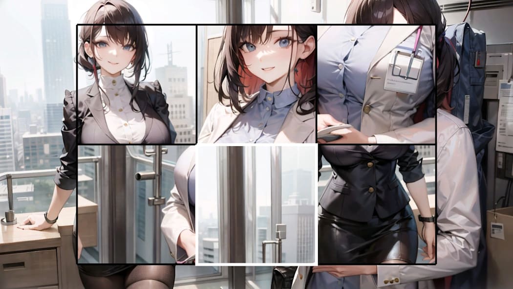 Hentai Girls: Sweet Doctor 3