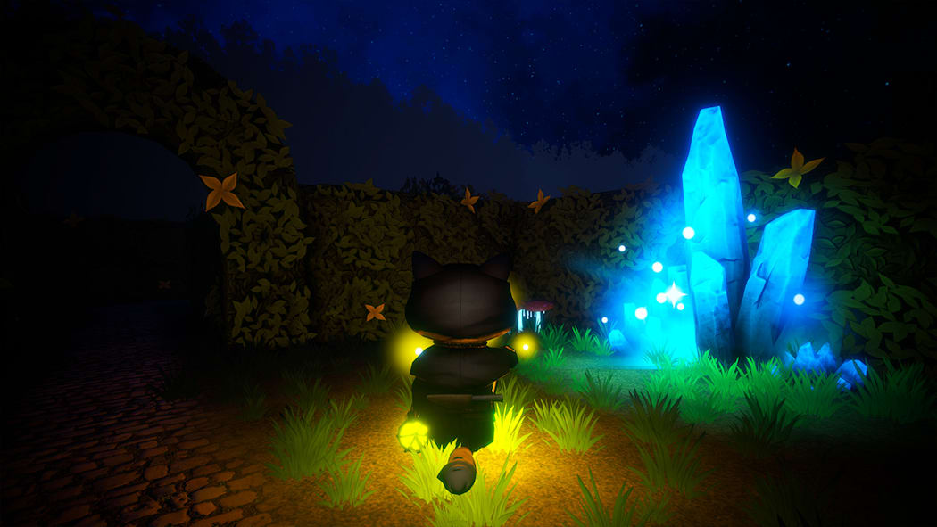 Labyrinthia Nightmares: THE JOURNEY OF LITTLE FLUFFYPUFF 8