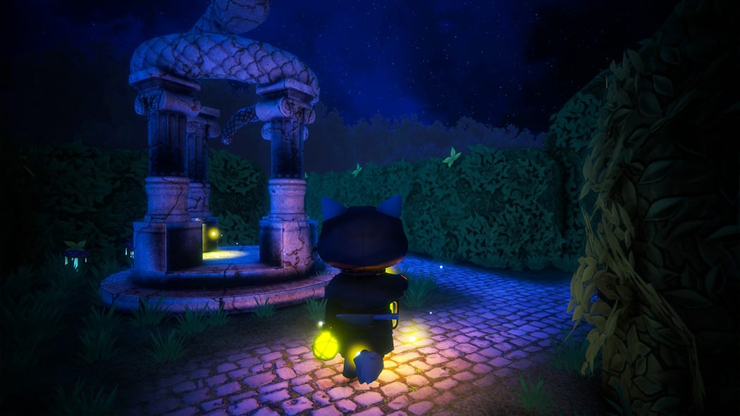 Labyrinthia Nightmares: THE JOURNEY OF LITTLE FLUFFYPUFF 6