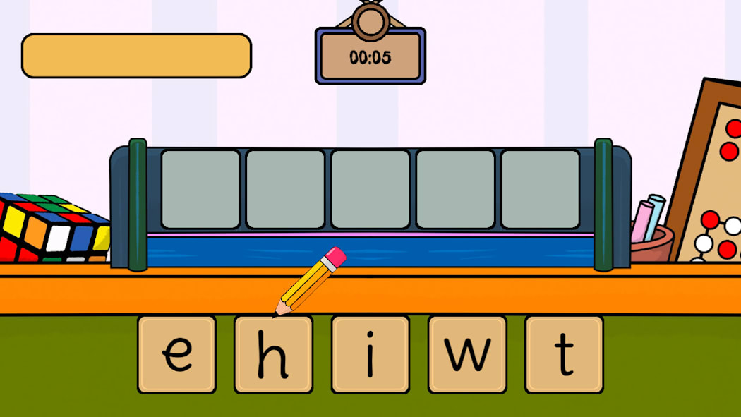 Table Letters 4