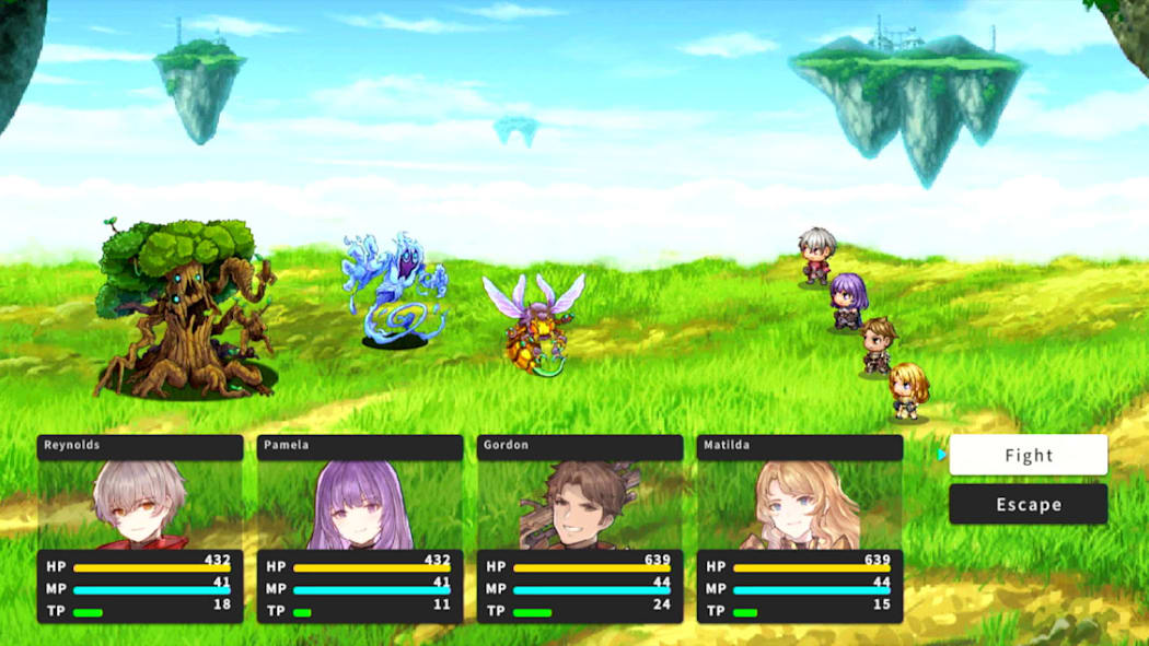 RPG MAKER WITH 6