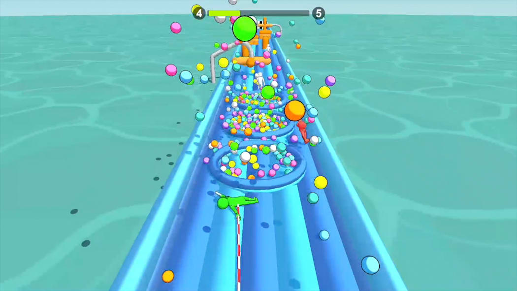 Bungee Run 7