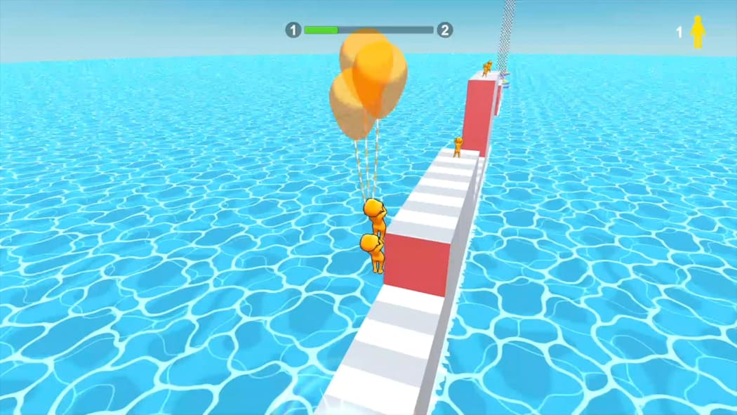 Helium Run 3