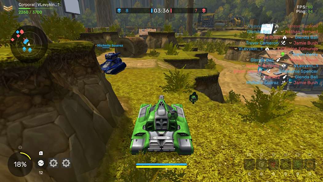 Tanki Online 3