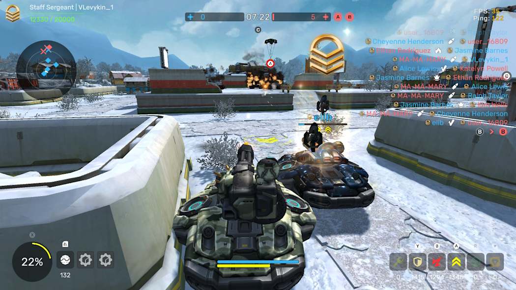 Tanki Online 5