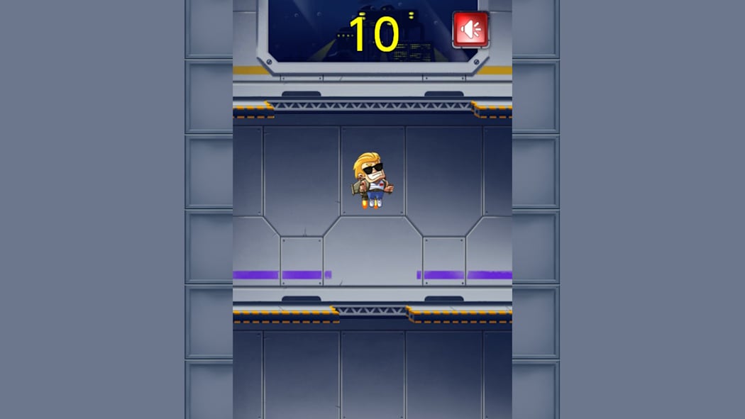 Warrior Escape 6
