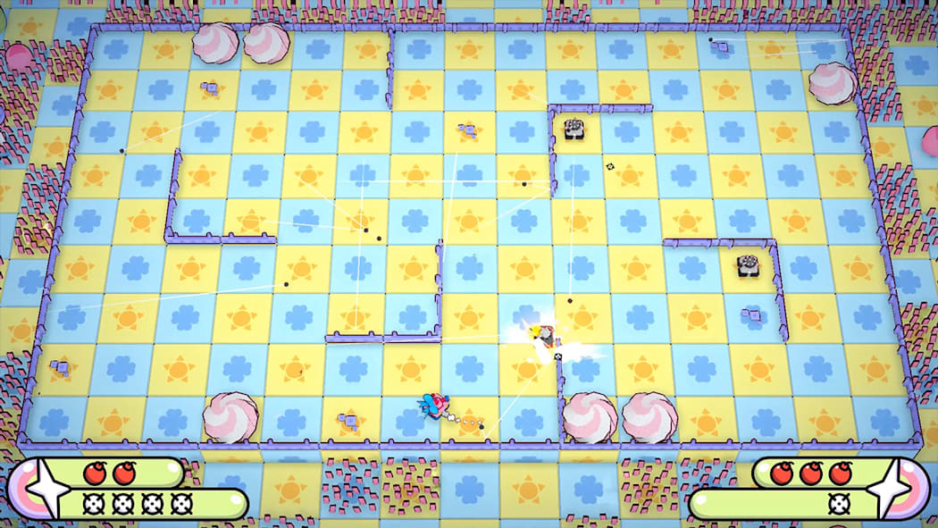 Sugar Tanks Arena 5