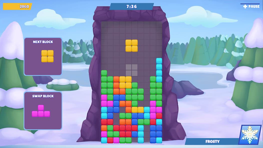 Winter Games Collection NSP, XCI ROM