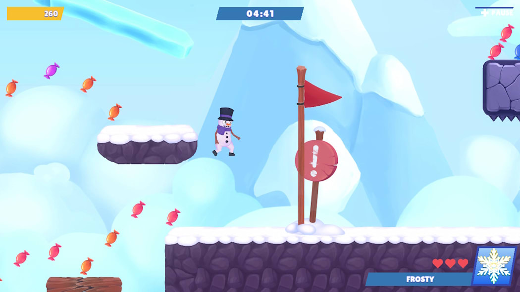 Winter Games Collection NSP, XCI ROM