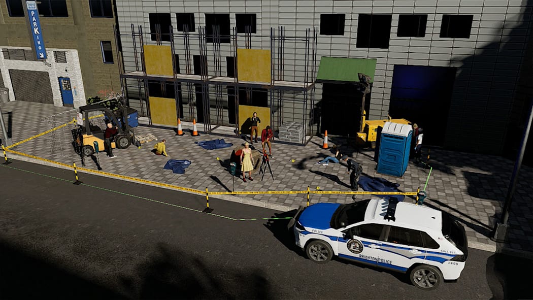 Police Simulator: Patrol Officers: Nintendo Switch™ Edition 5