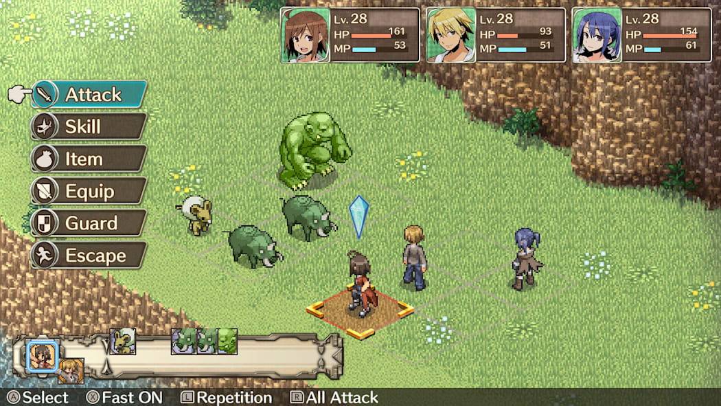Adventure Bar Story 3