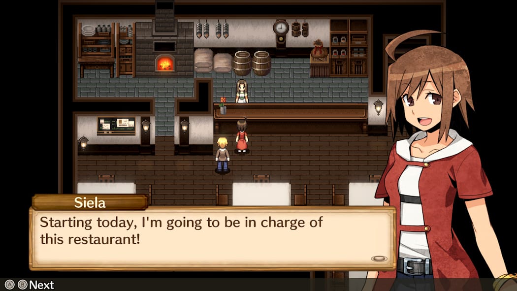 Adventure Bar Story 2