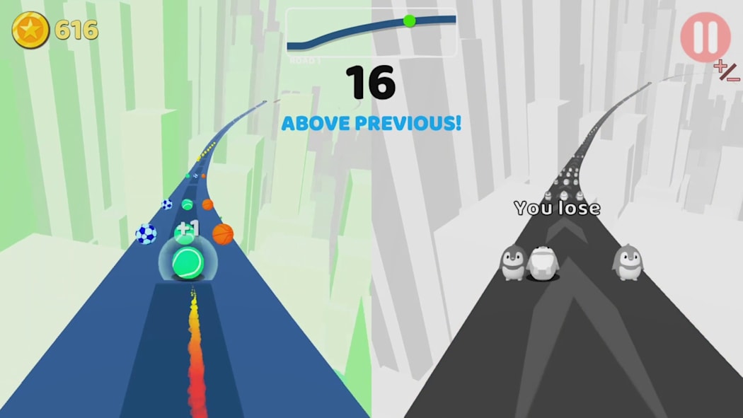 Color Road 7