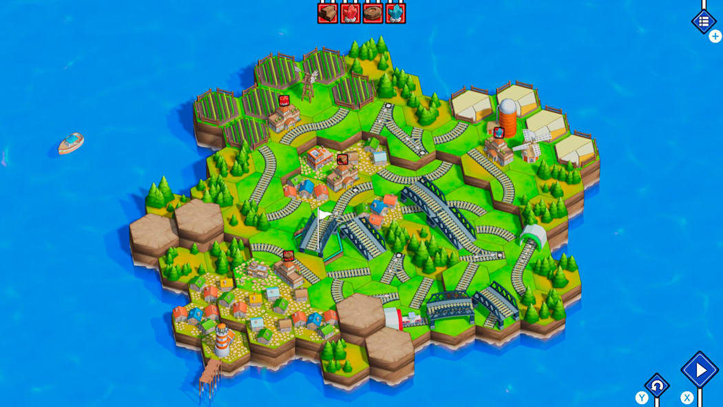 Railway Islands 2 8