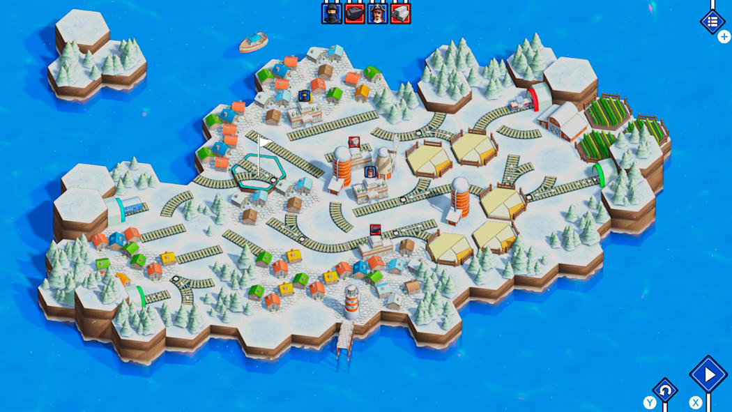 Railway Islands 2 4