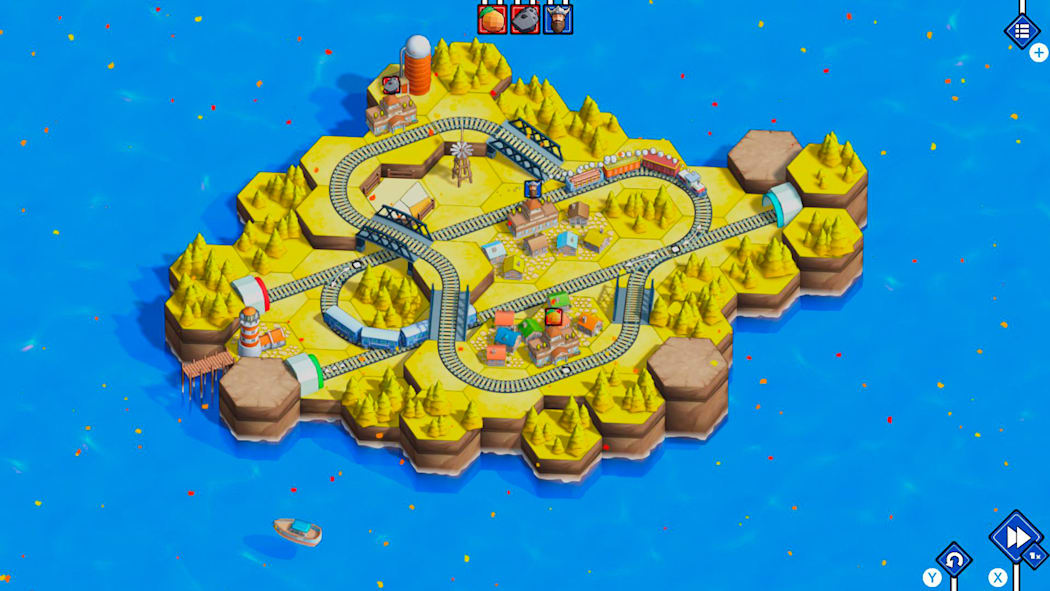 Railway Islands 2 6