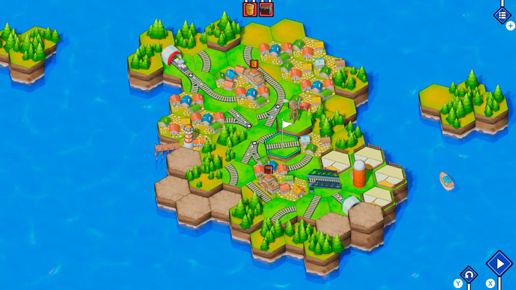 Railway Islands 2 3