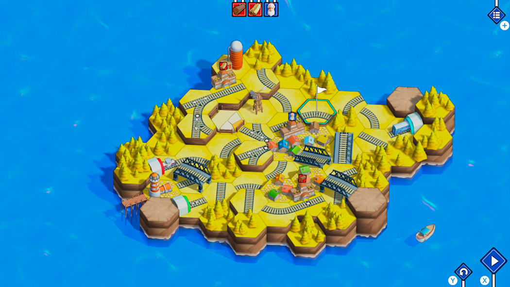 Railway Islands 2 5