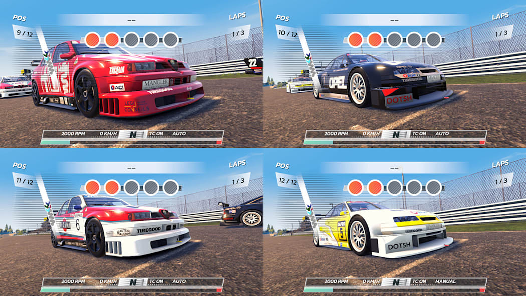 Hot Lap Racing 4