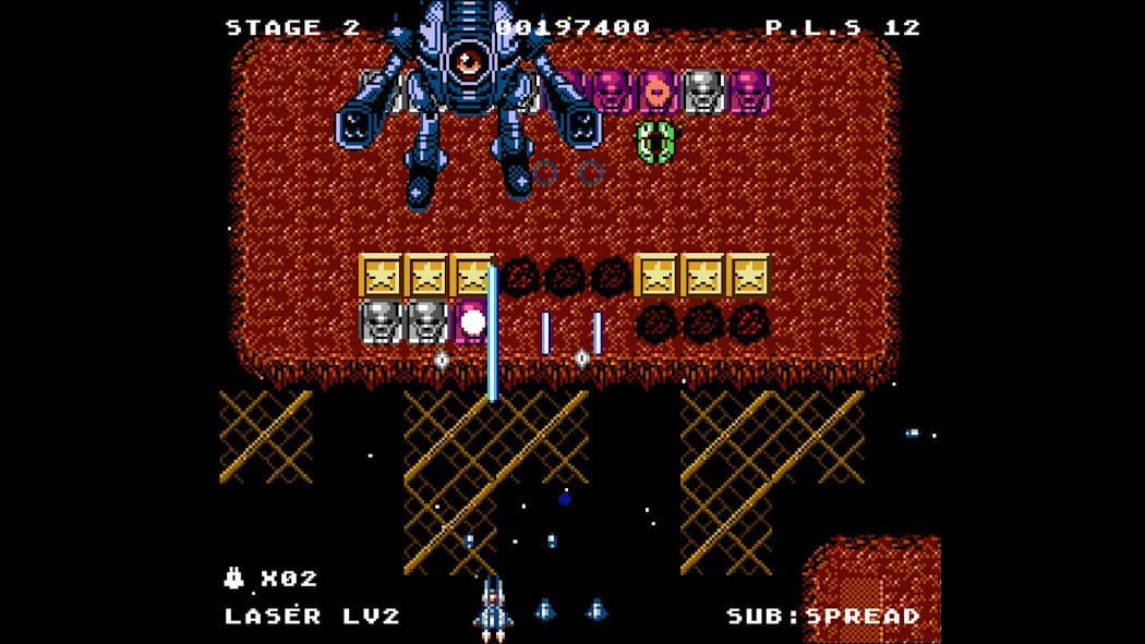 XELAN FORCE 3